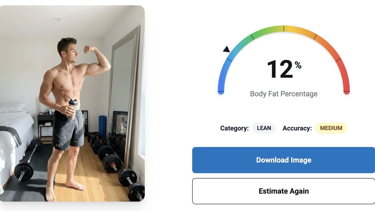 Body Fat Estimate: How to Get Reliable Estimates and Track Progress