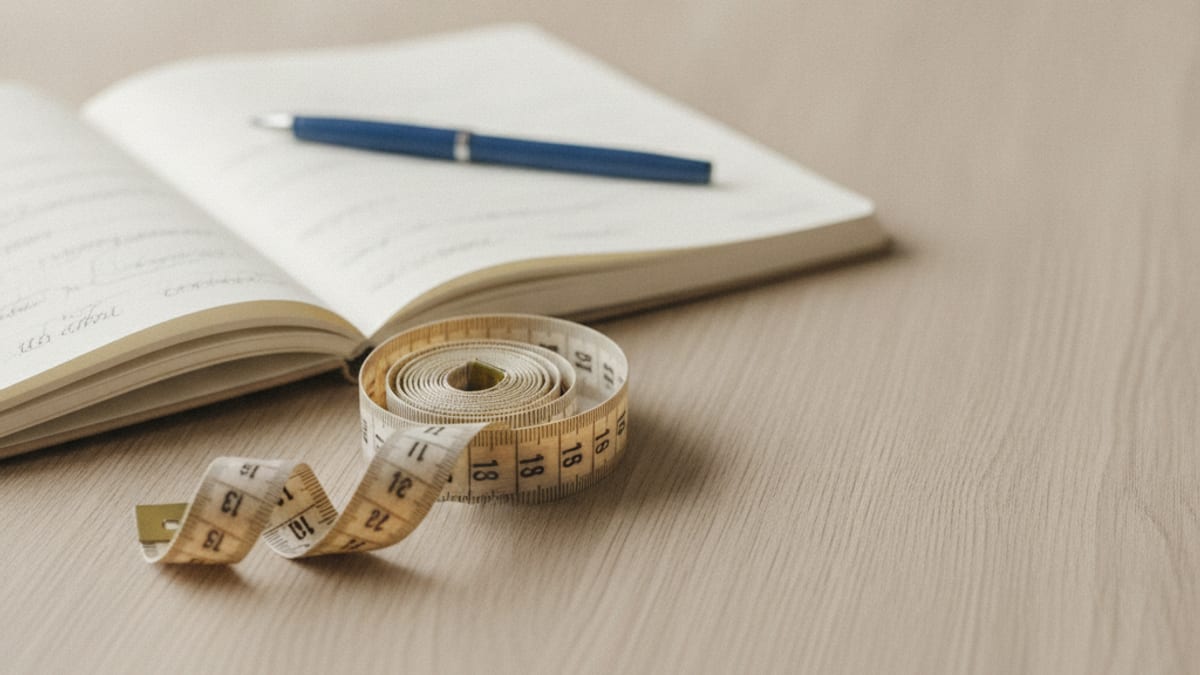 Calculate Body Measurements: Tape Technique That Repeats