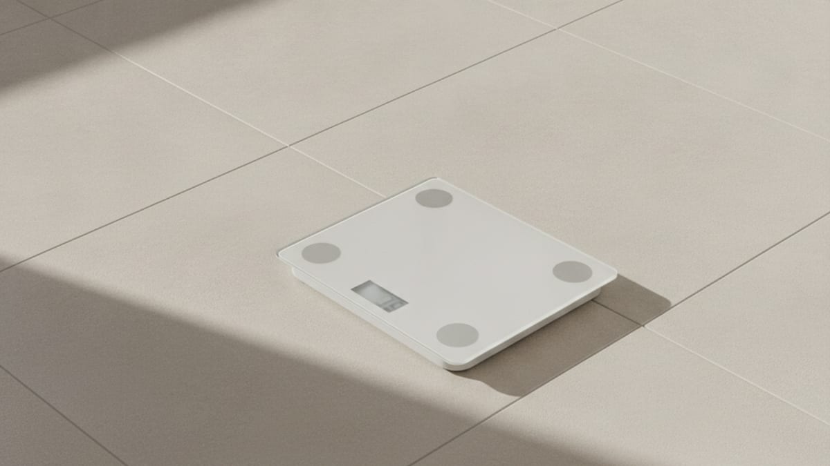 Estimated Fat Percentage: How to Read the Range, Not the Number