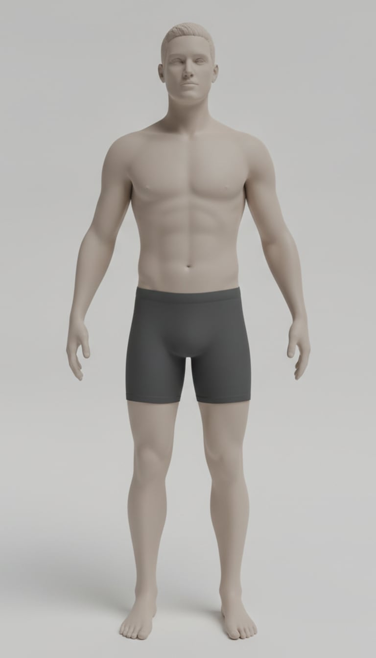 Average body fat reference at 20%